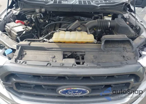 2021 Ford F-150 Xlt из США, поврежденный, VIN 1FTFW1E52MKD11166